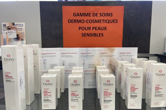 soins dermo-cosmetiques